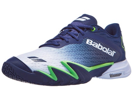 Babolat Premura 3 Lebron Padel\Blue/Green Men Shoe