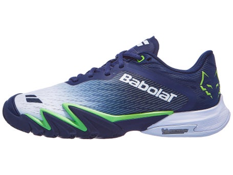 Babolat Premura 3 Lebron Padel\Blue/Green Men Shoe