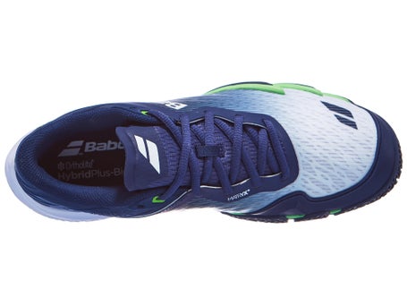 Babolat Premura 3 Lebron Padel\Blue/Green Men Shoe