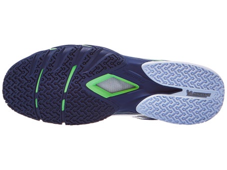 Babolat Premura 3 Lebron Padel\Blue/Green Men Shoe