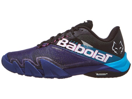 Babolat Jet Premura 2 Lebron Padel\Black/Maz Men Shoe