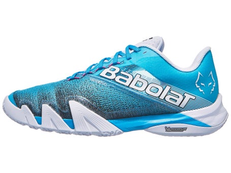 Babolat Jet Premura 2 Lebron Padel\Cyan Bl/Wh Men Shoes