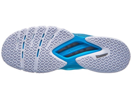 Babolat Jet Premura 2 Lebron Padel\Cyan Bl/Wh Men Shoes
