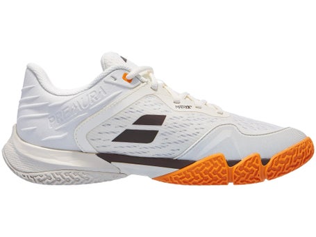Babolat Premura 3 Padel\Cream/Orange Men Shoes