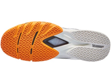 Babolat Premura 3 Padel\Cream/Orange Men Shoes