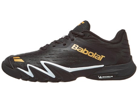 Babolat Premura 3 Padel\Black/Gold Men Shoes