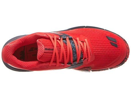 Babolat Jet Movea 2 Padel\Poppy Red Mens Shoes