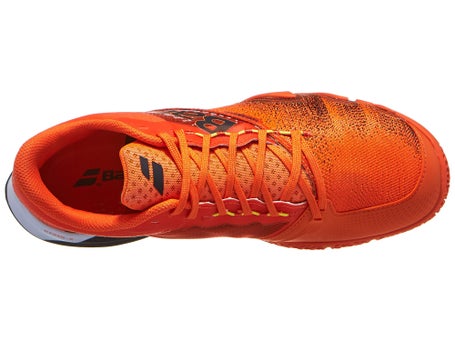 Babolat Jet Premura 2 Padel\Vibrant Orange Men Shoes