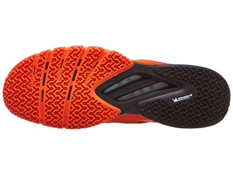 Babolat Jet Premura 2 Padel\Vibrant Orange Men Shoes
