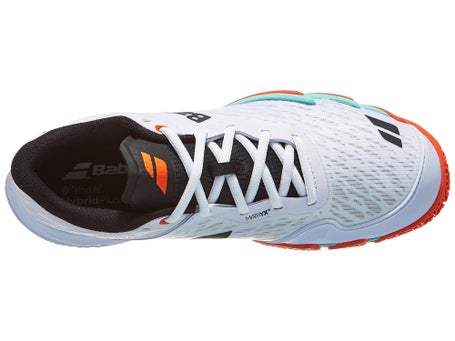 Babolat Premura 3 Lebron Padel\Wh/Orange Men Shoe