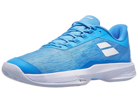 Chaussures Homme Babolat Jet Tere 2 Blue Atoll TOUTES SURFACES