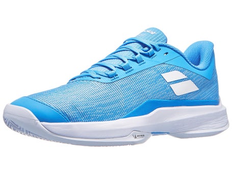 Chaussures Homme Babolat Jet Tere 2 Bleu Atoll TERRE BATTUE