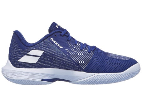 Babolat Jet Tere 2 Clay\Momboe Blue Mens Shoes