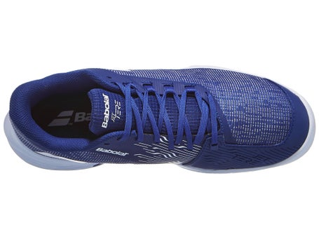 Babolat Jet Tere 2 Clay\Momboe Blue Mens Shoes