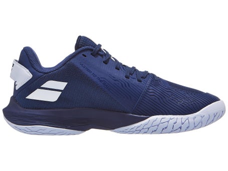 Babolat Jet Tere 2 AC Premium\Dark Blue Mens Shoes