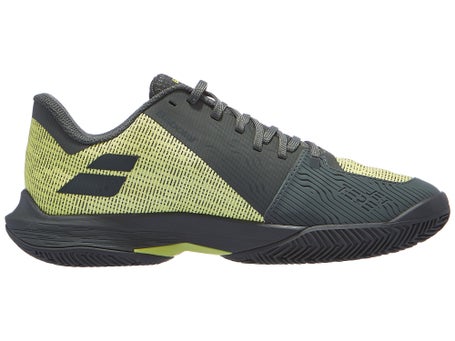 Babolat Jet Tere 2 Clay\Sunny Lime Mens Shoes