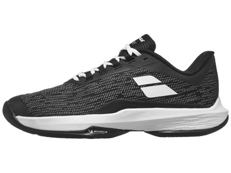 Babolat Jet Tere 2 Clay\Black/White Mens Shoes