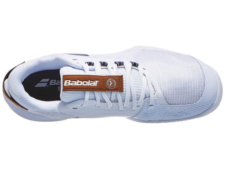 Babolat Jet Tere 2 AC Wimbledon\White/Blue Nav Men Shoe
