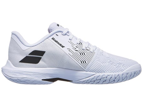 Babolat Jet Tere 2 AC\White/Strike Red Mens Shoes