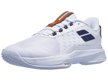 Chaussures Homme Babolat Jet Tere 2 Sand Wimbledon Wh GAZON