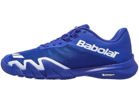 Babolat Jet Viva Padel\Marine Blue Mens Shoes