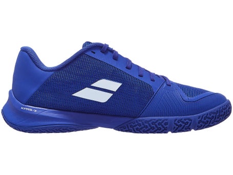 Babolat Jet Viva Padel\Marine Blue Mens Shoes