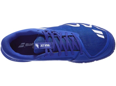Babolat Jet Viva Padel\Marine Blue Mens Shoes