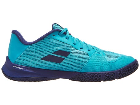 Babolat Jet Viva Padel\Scuba Blue Mens Shoes