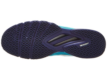 Babolat Jet Viva Padel\Scuba Blue Mens Shoes