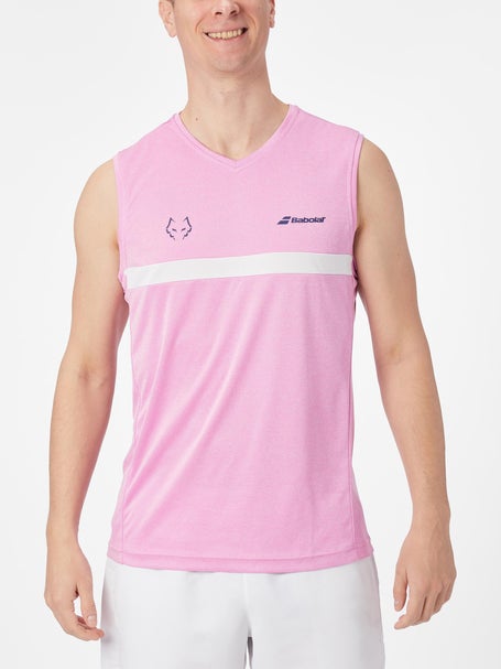 Haut sans manches Homme Babolat Muscle Juan Lebron