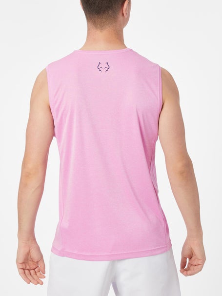 Babolat Mens Muscle Juan Lebron Sleeveless Top