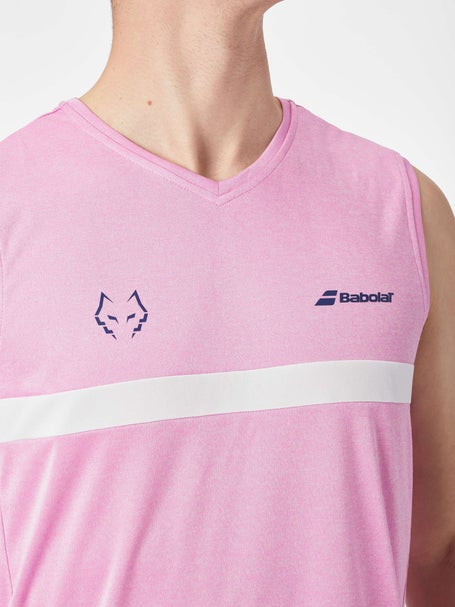 Haut sans manches Homme Babolat Muscle Juan Lebron