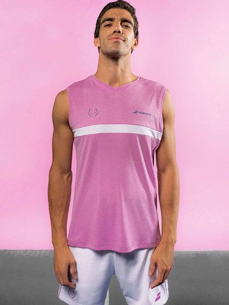 Babolat Herren Muscle Juan Lebron Top Ärmellos