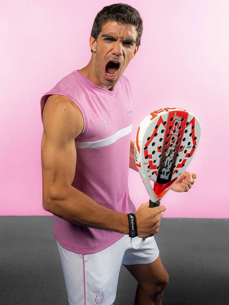 Babolat Mens Muscle Juan Lebron Sleeveless Top