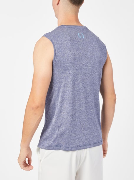 Babolat Mens Fall Muscle Juan Lebron Sleeveless Top