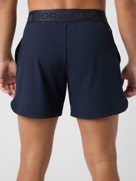 Bjorn Borg Mens Borg NOOS 6 Short