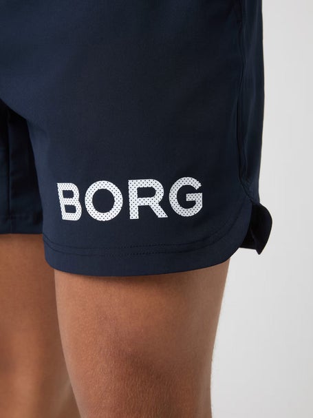 Bjorn Borg Mens Borg NOOS 6 Short