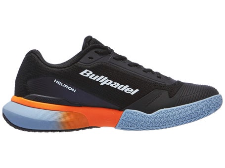 Bullpadel Neuron 26I Padel\Black Men Shoe