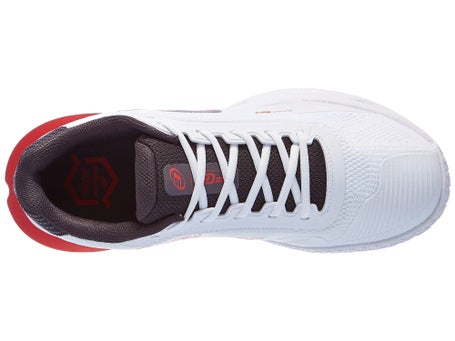 Bullpadel Neuron 26I Padel\Lava Red Men Shoe