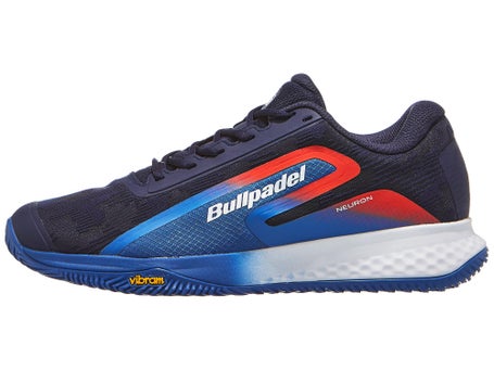 Bullpadel Neuron Vibram 25I Padel\Navy Blue Men Shoe