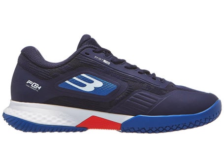Bullpadel Neuron Vibram 25I Padel\Navy Blue Men Shoe