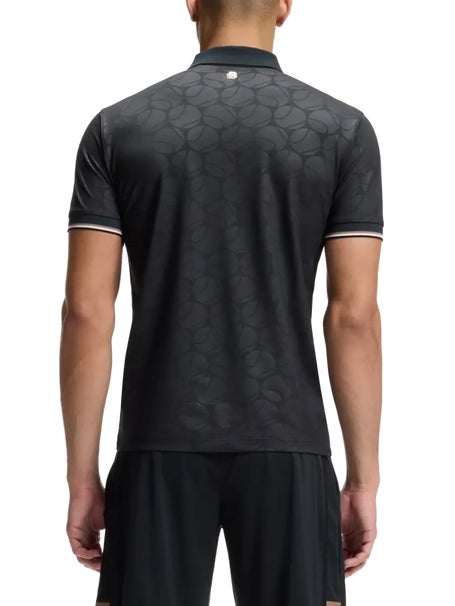 BOSS Mens Fall Tennis Berrettini Game 1 Polo