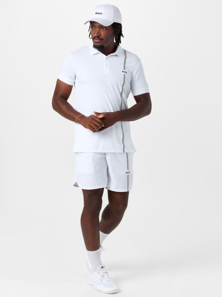 BOSS Mens Fall Tennis Game 3 Polo
