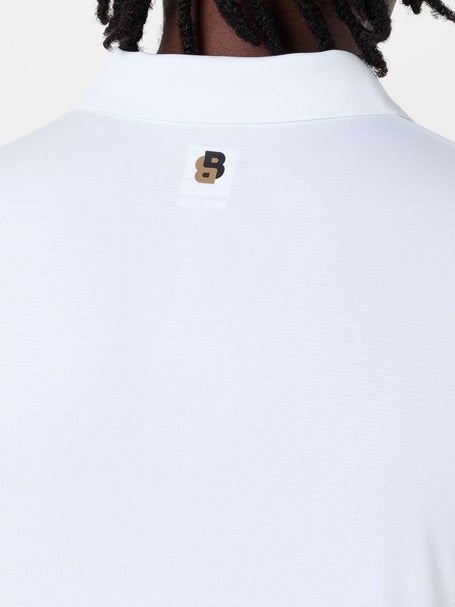 BOSS Mens Fall Tennis Game 3 Polo