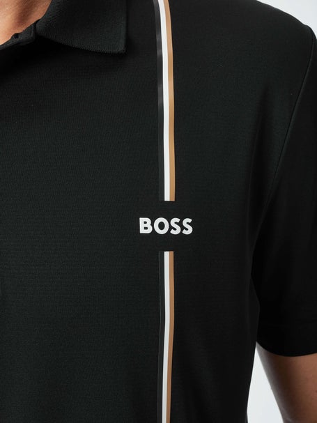 BOSS Mens Fall Tennis Game 3 Polo