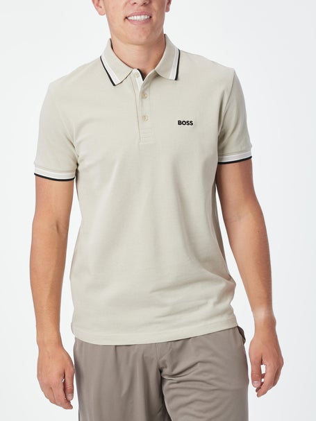 Polo Homme BOSS Summer Paddy Cotton