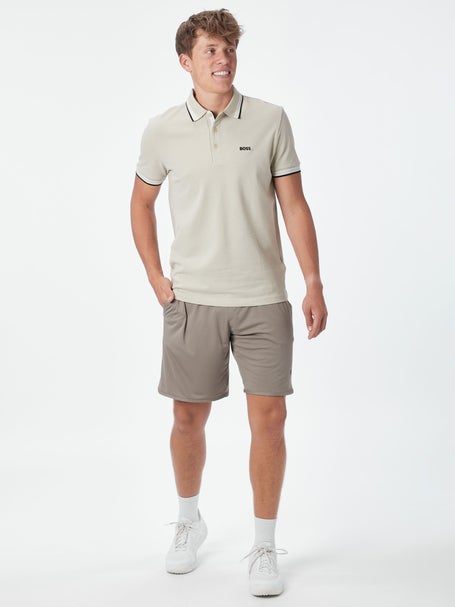 BOSS Mens Summer Paddy Cotton Polo