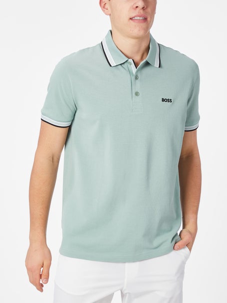 BOSS Mens Summer Paddy Cotton Polo