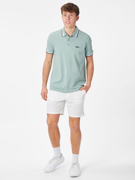 BOSS Mens Summer Paddy Cotton Polo