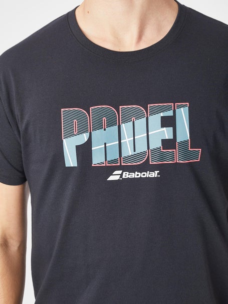 Camiseta Babolat Padel Algodon